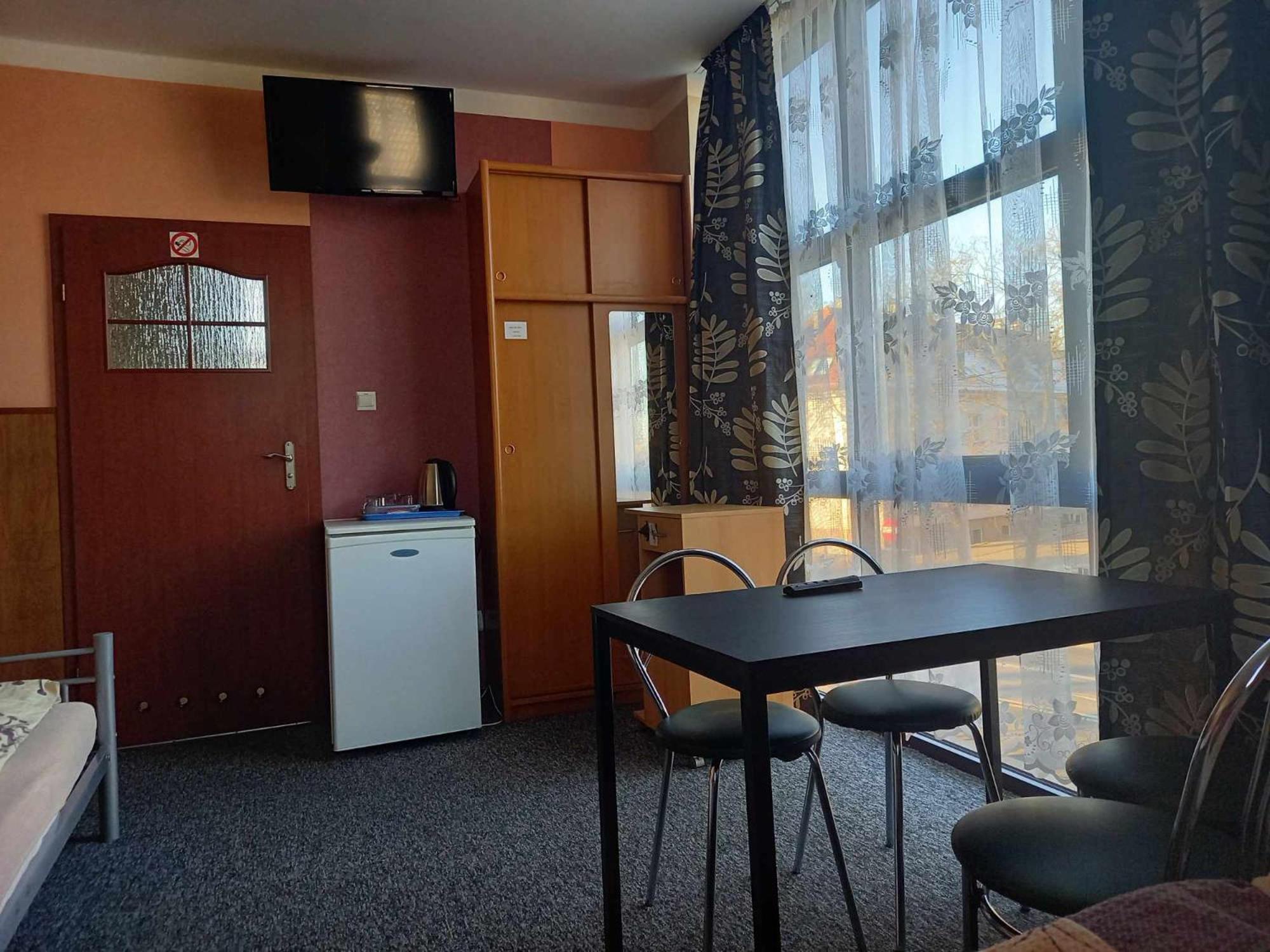 Appartement Miltex à Torzym Extérieur photo