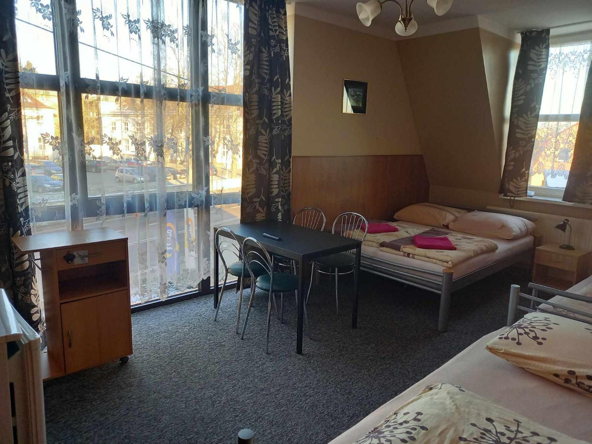 Appartement Miltex à Torzym Extérieur photo