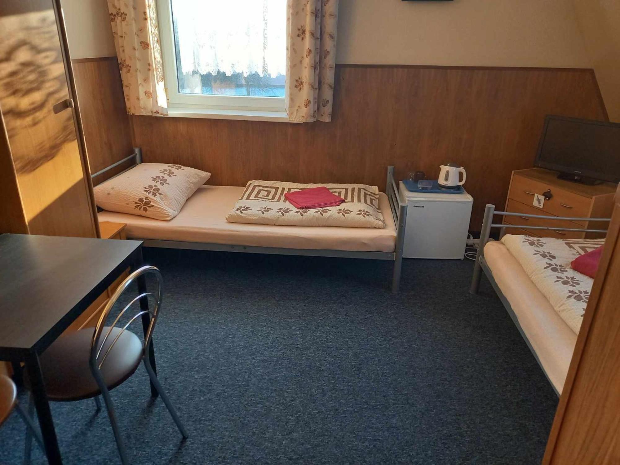 Appartement Miltex à Torzym Extérieur photo