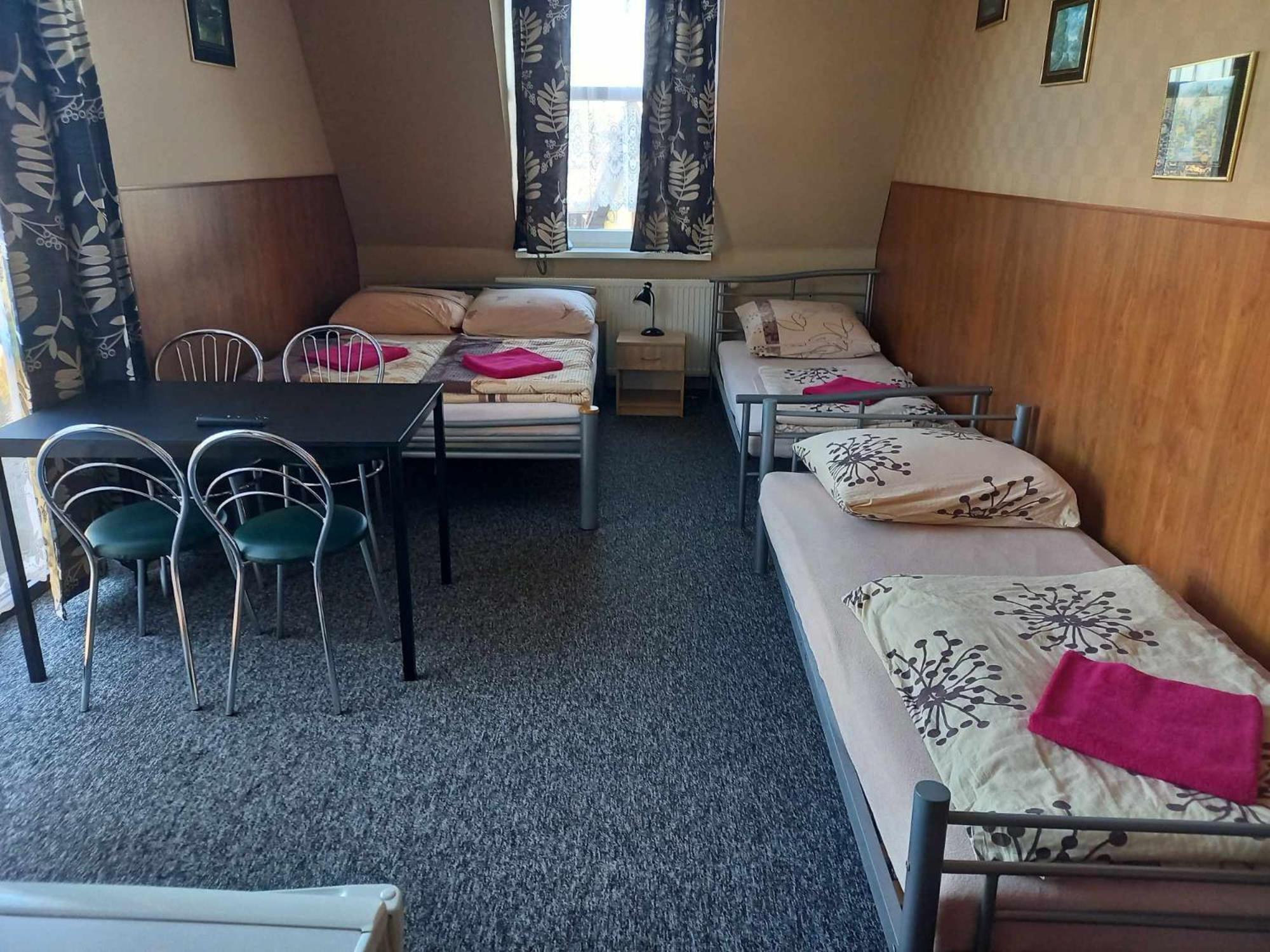 Appartement Miltex à Torzym Extérieur photo