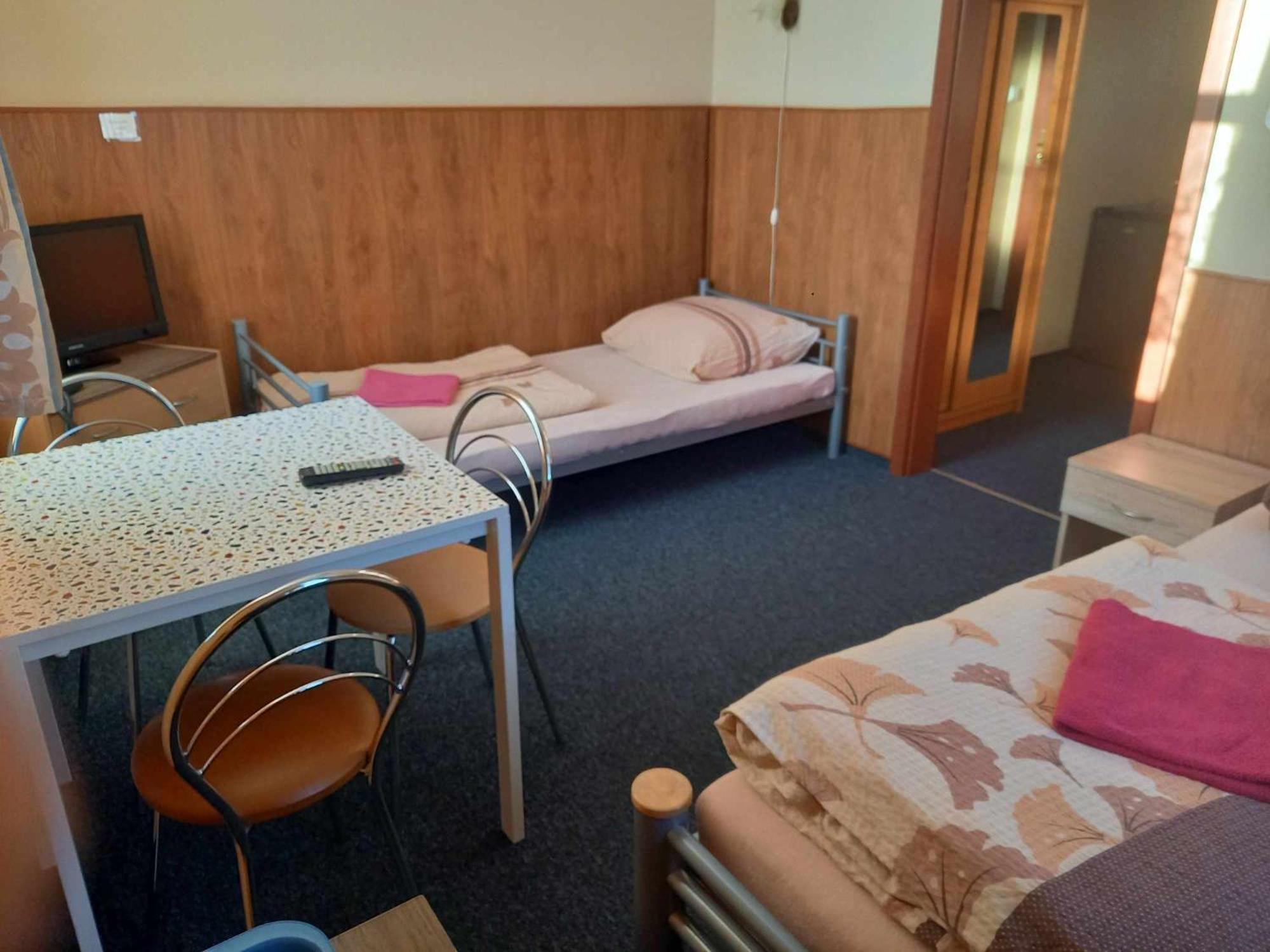 Appartement Miltex à Torzym Extérieur photo