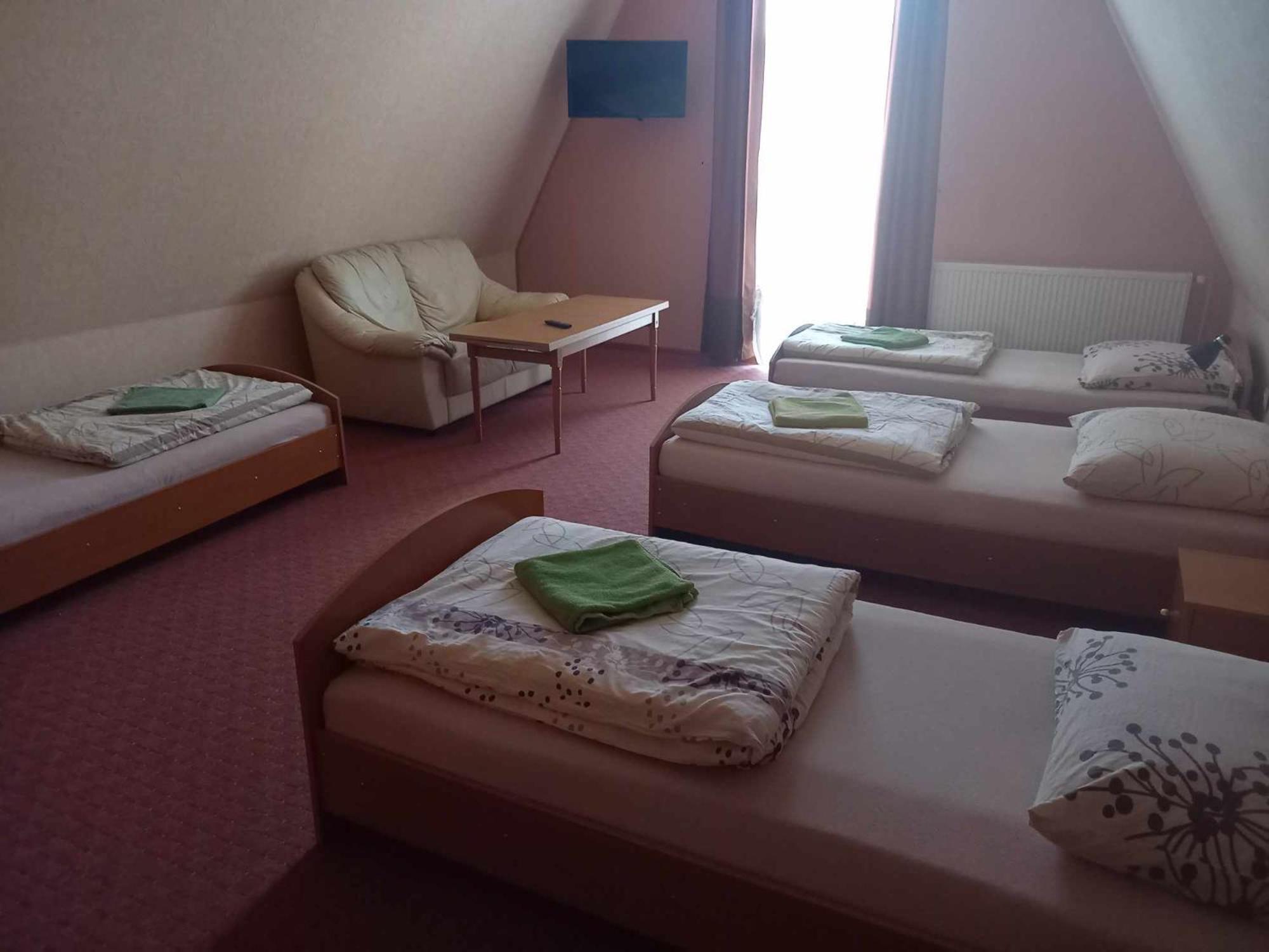 Appartement Miltex à Torzym Extérieur photo
