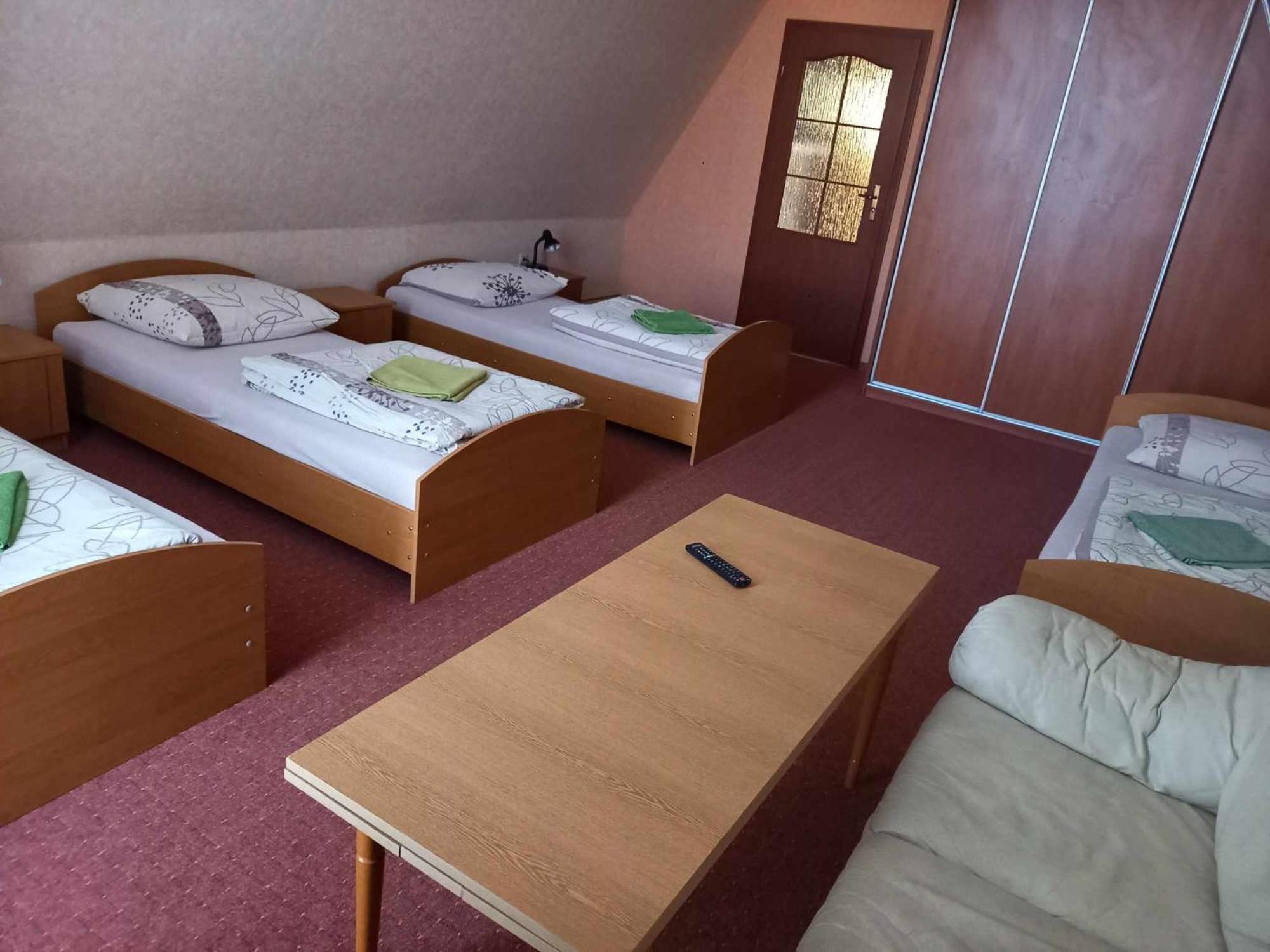 Appartement Miltex à Torzym Extérieur photo