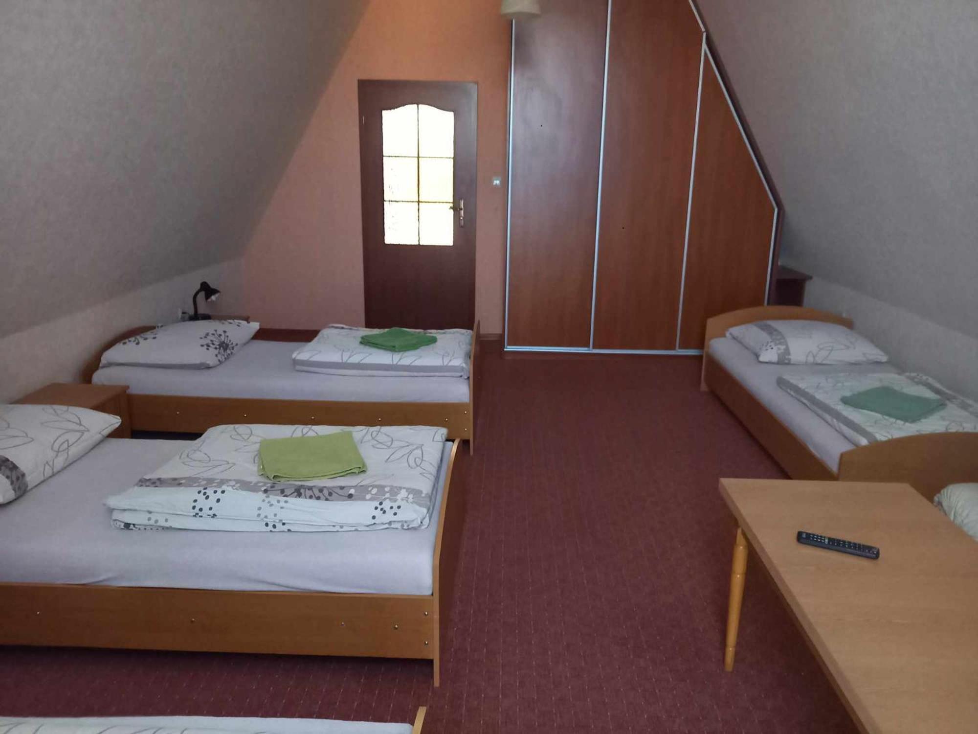 Appartement Miltex à Torzym Extérieur photo