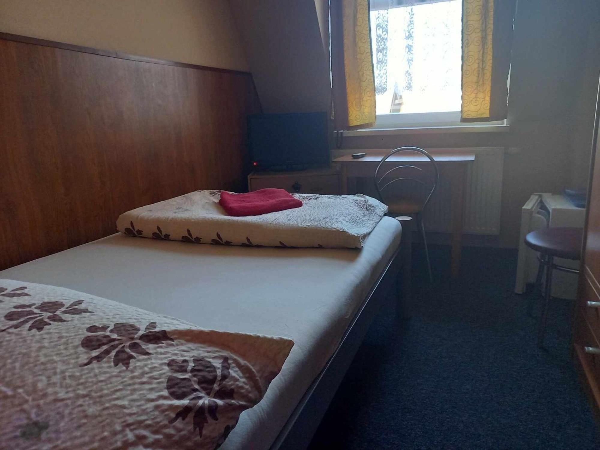 Appartement Miltex à Torzym Extérieur photo