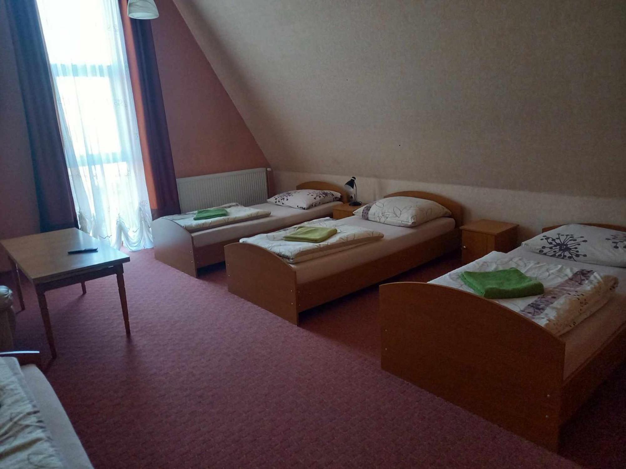 Appartement Miltex à Torzym Extérieur photo