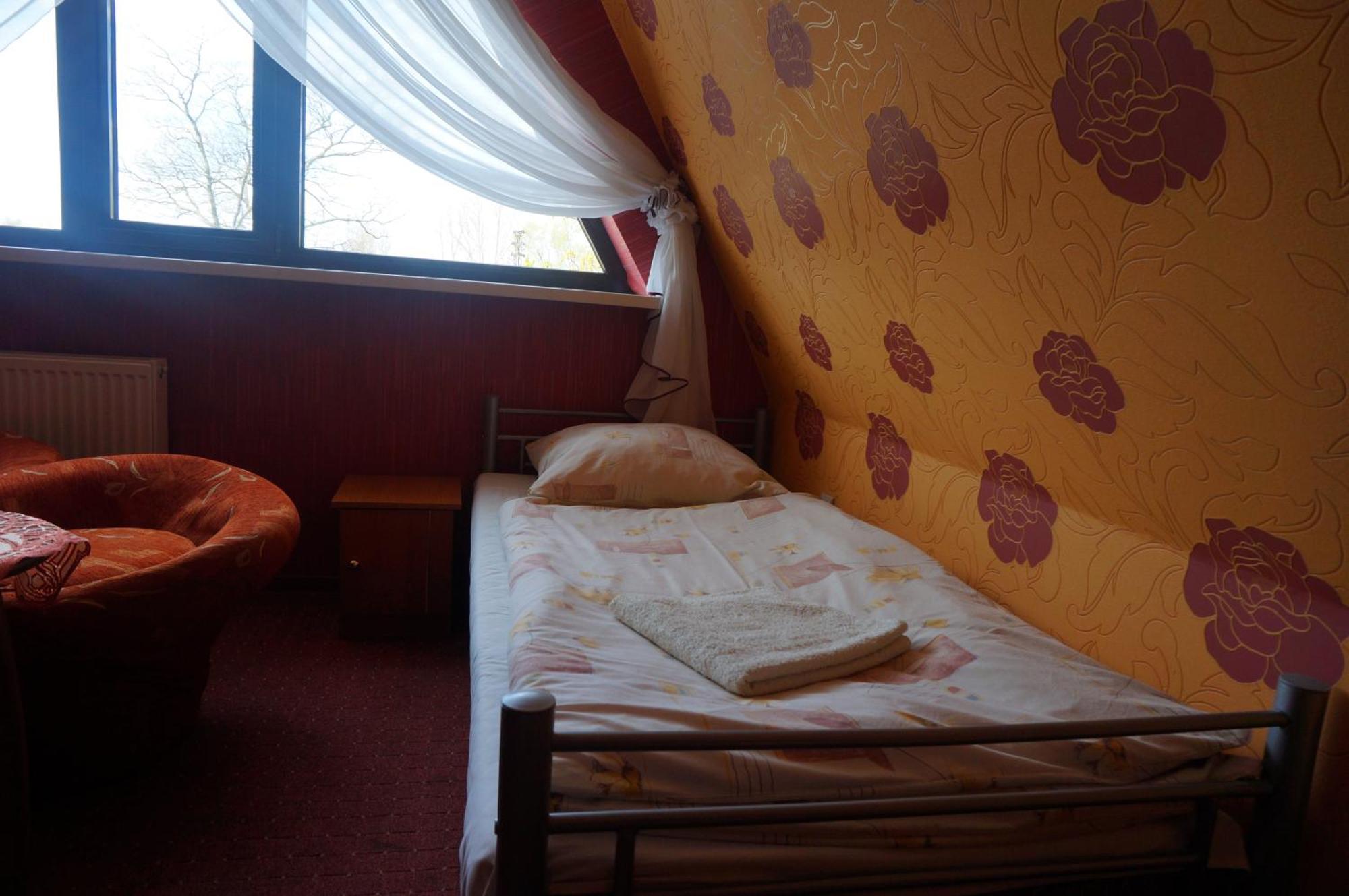 Appartement Miltex à Torzym Chambre photo