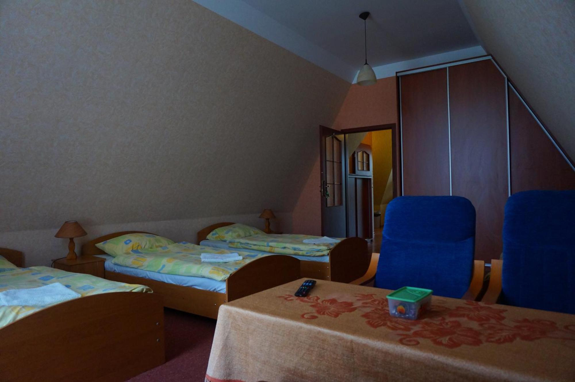 Appartement Miltex à Torzym Chambre photo